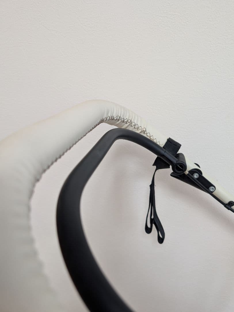 エアバギー　ドーム3用　プレミアフレーム　アイボリーホワイト