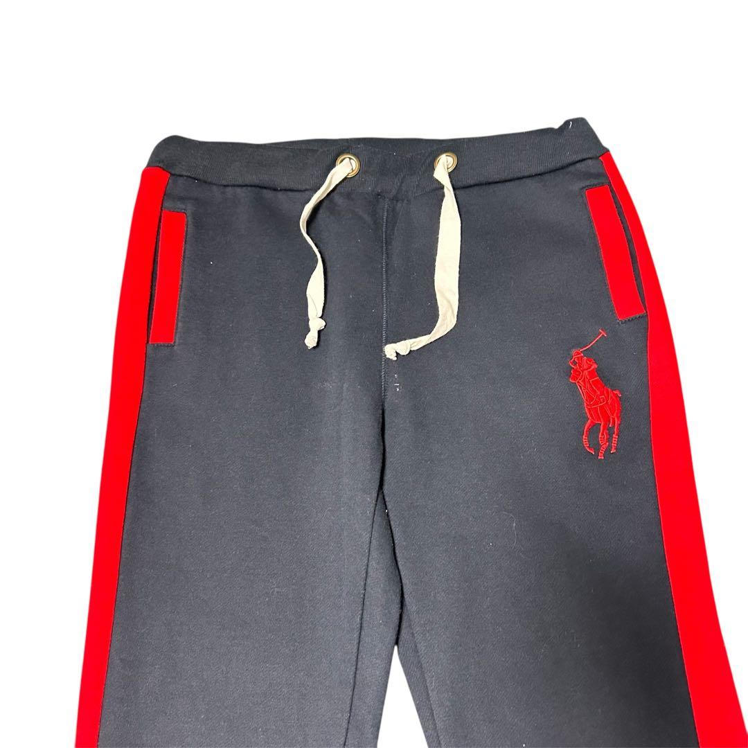 美品✨Polo Ralph Lauren パーカーセットアップ　ビッグポニー　L