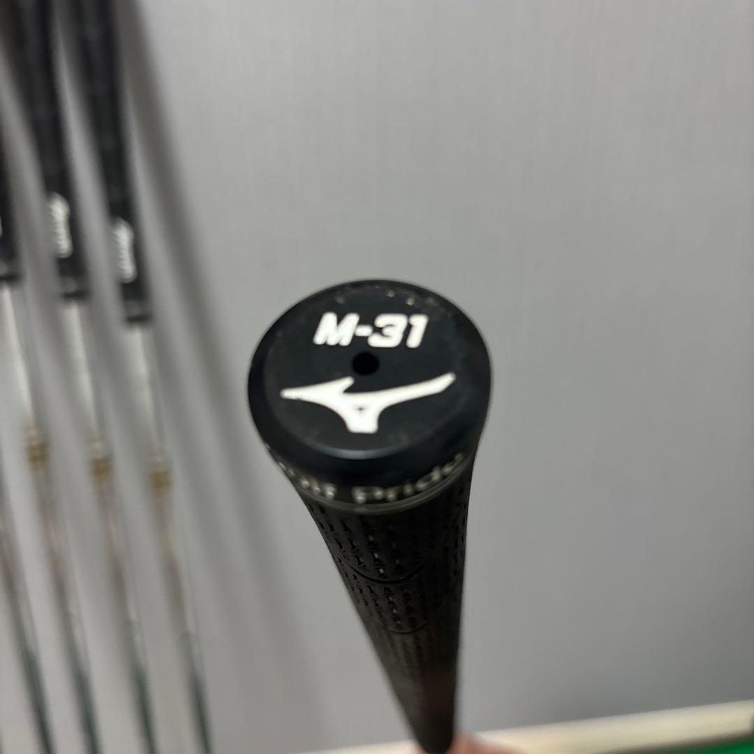 ミズノ Mizuno MP-64 アイアンセット 6本セット