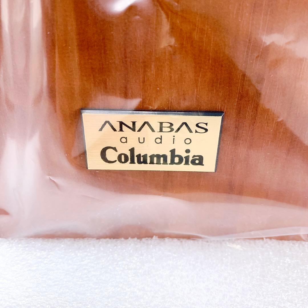 ANABAS アナバス Columbia CDクロックラジオシステム