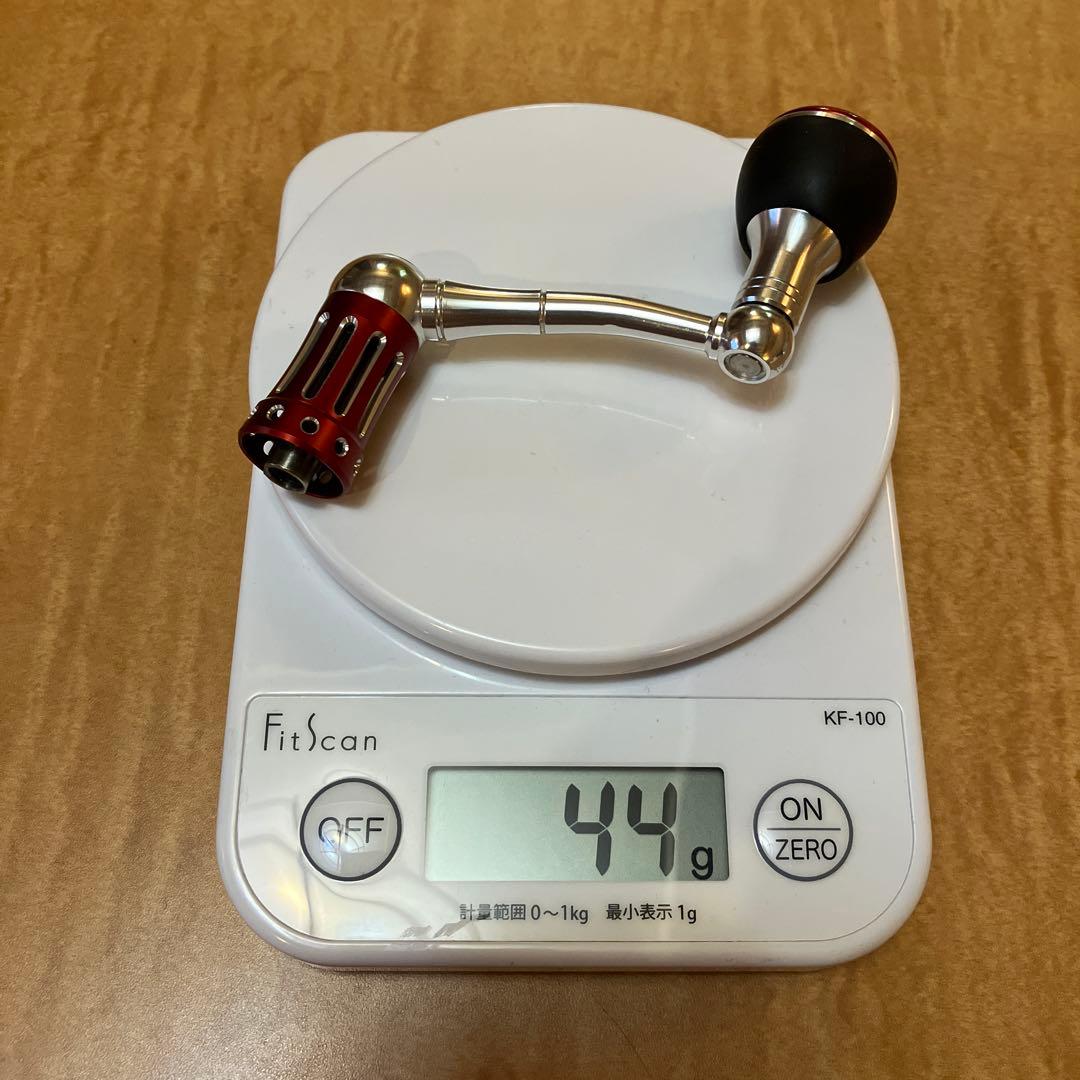 美品　スタジオオーシャンマーク　ダイワ用　シングルハンドル　ゴメクサス　スタンド