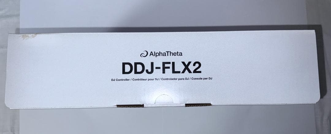 Pioneer DDJ-FLX2 DJコントローラー 美品 パイオニア