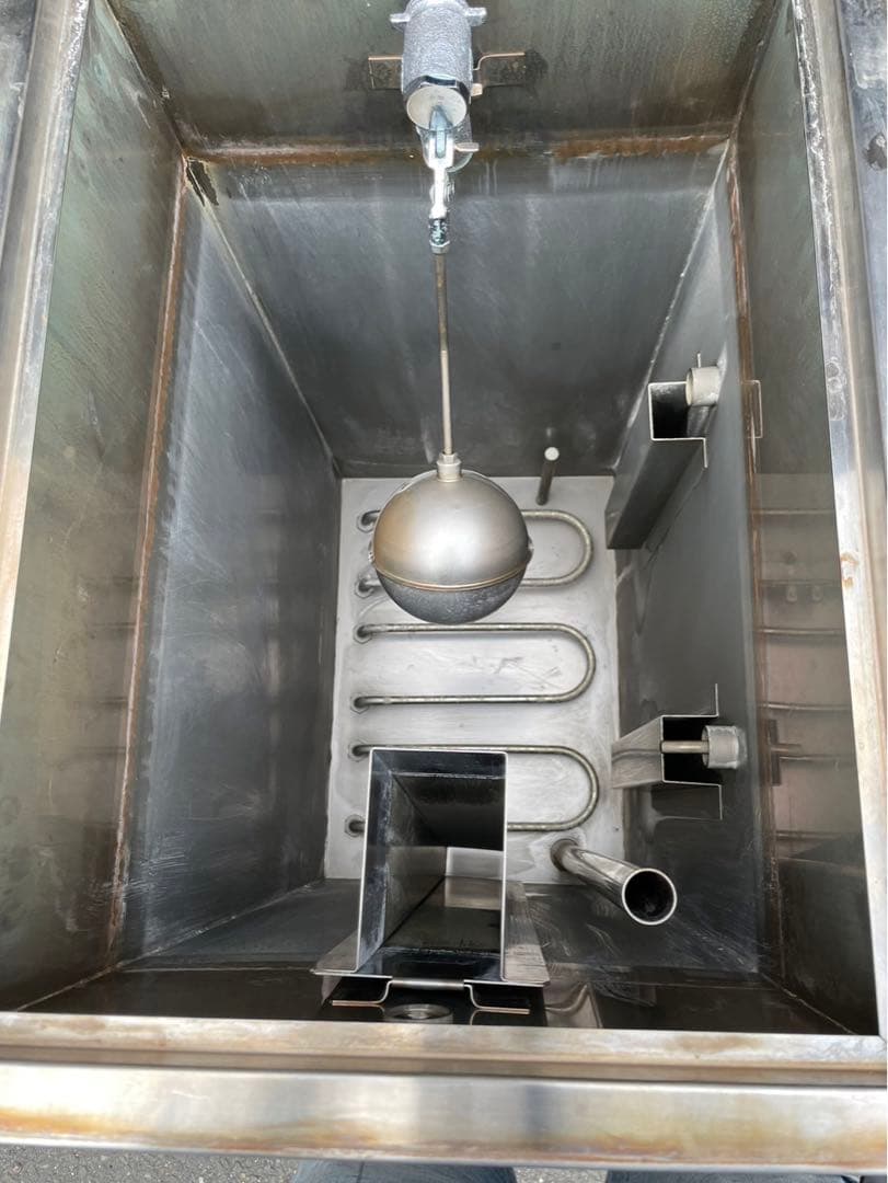 2019年 ニチワ 業務用 電気湯沸器 NET-90-S2SP 単相 200V