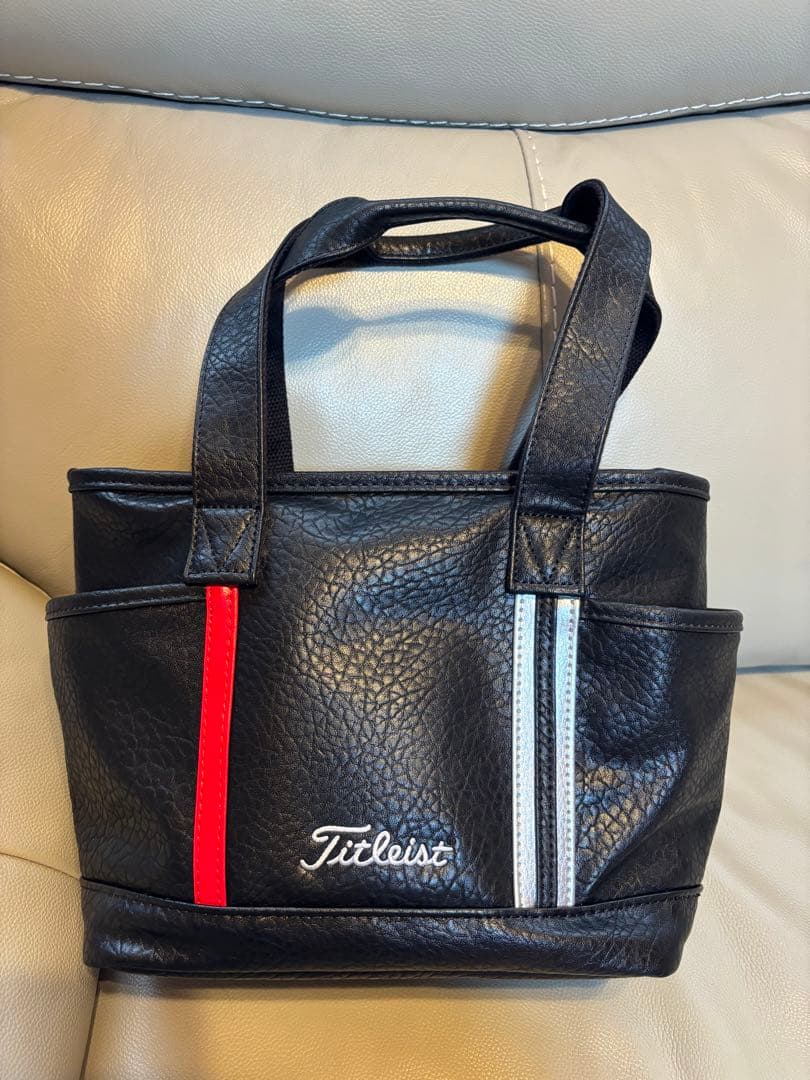 メルセデス・ベンツ タイトリスト バッグ