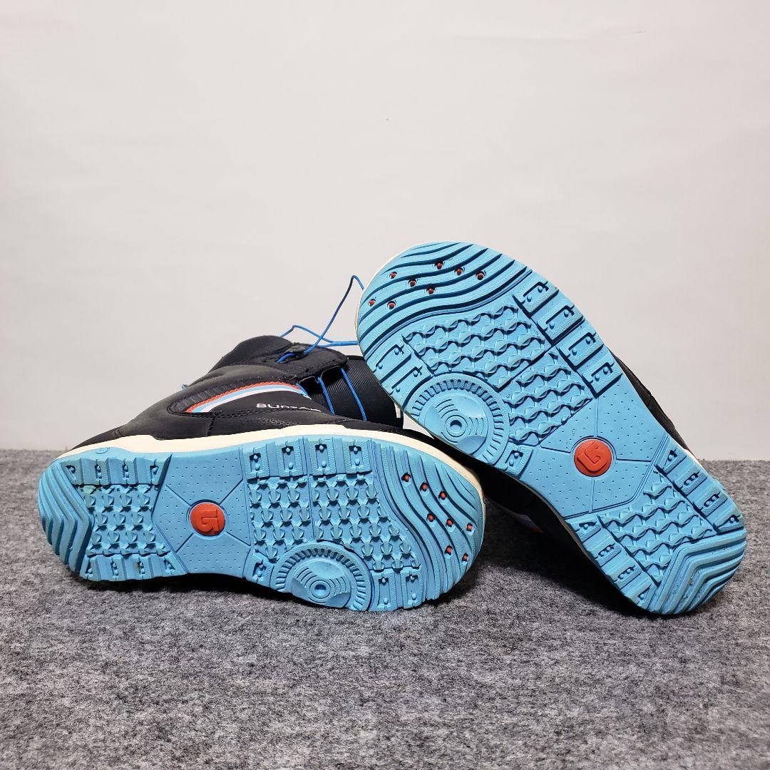 美品 BURTON MINT 23.5cm スノーボードブーツ