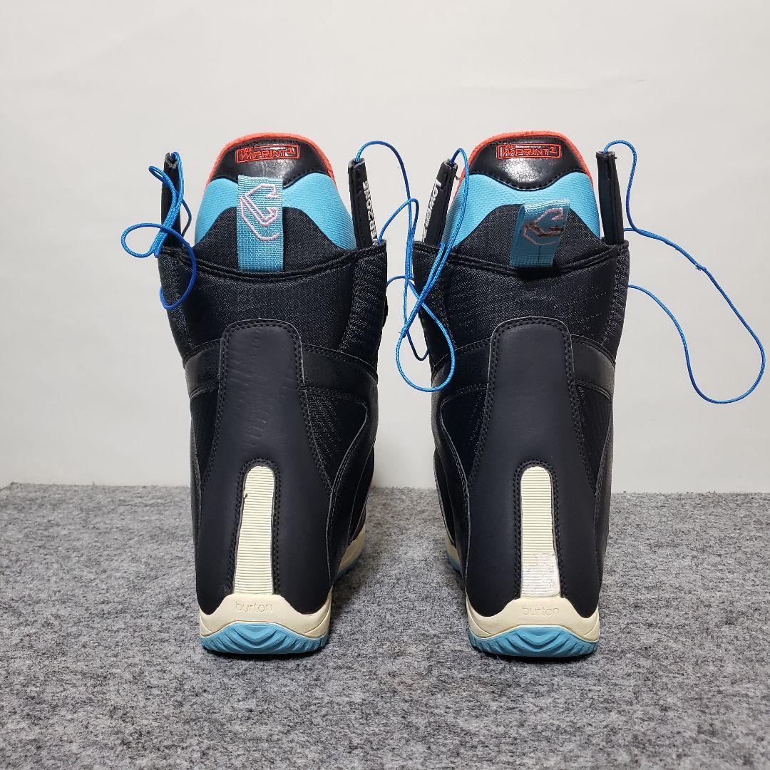 美品 BURTON MINT 23.5cm スノーボードブーツ