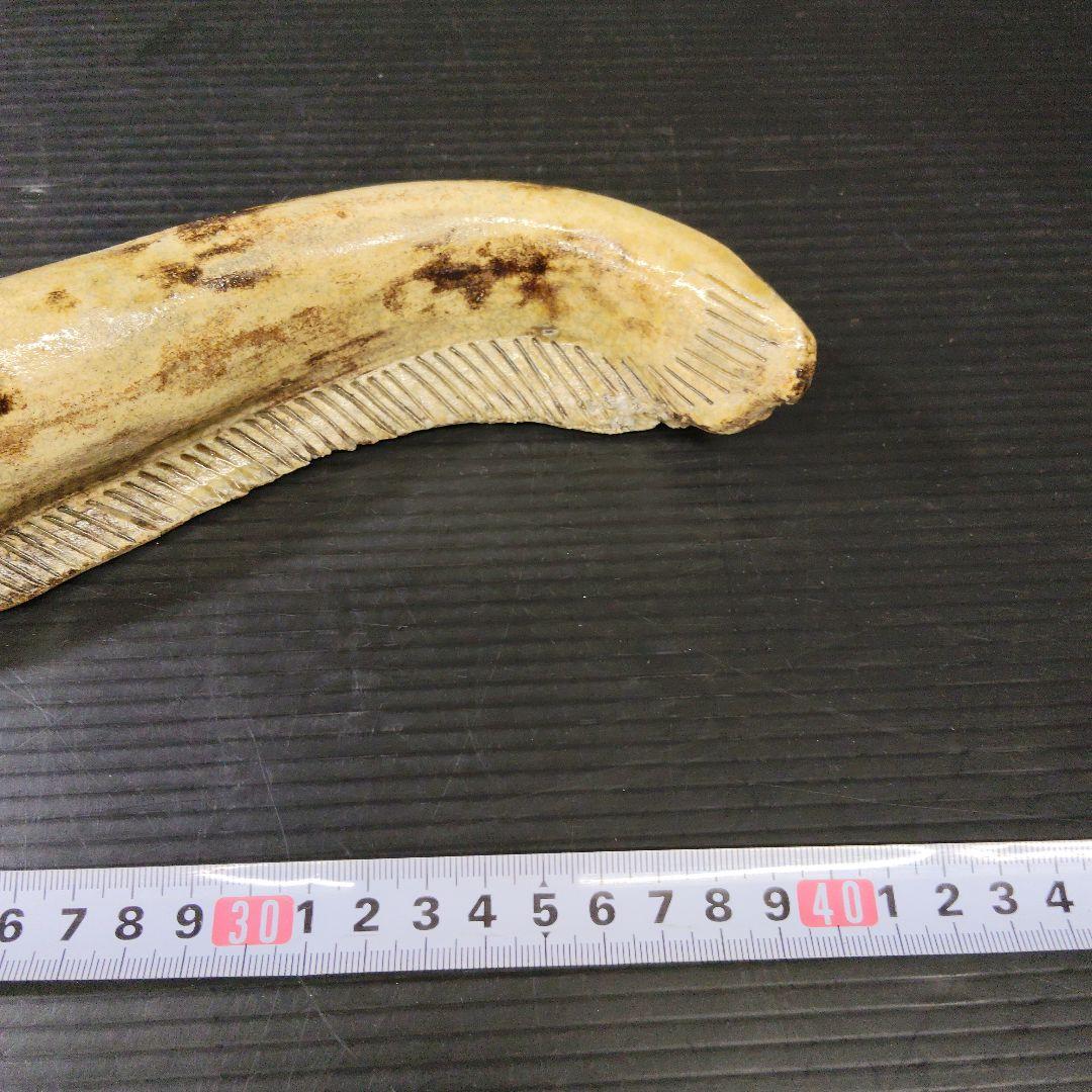 香楽 陶器製 鯰 書付有り なまず 時代