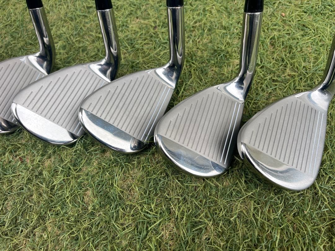 雪の日価格☃️【フルセット❗️】ROGUE ST MAX 6-P,A,G,S の8本