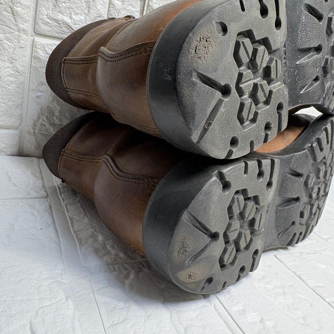 【USA製】 90s RED WING GORE-TEX ワークブーツ 羽タグ