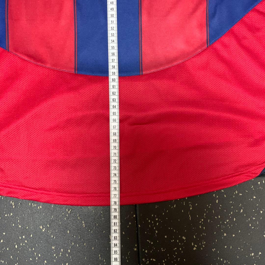 【レア】RARE Barcelona #7 Javier Saviola