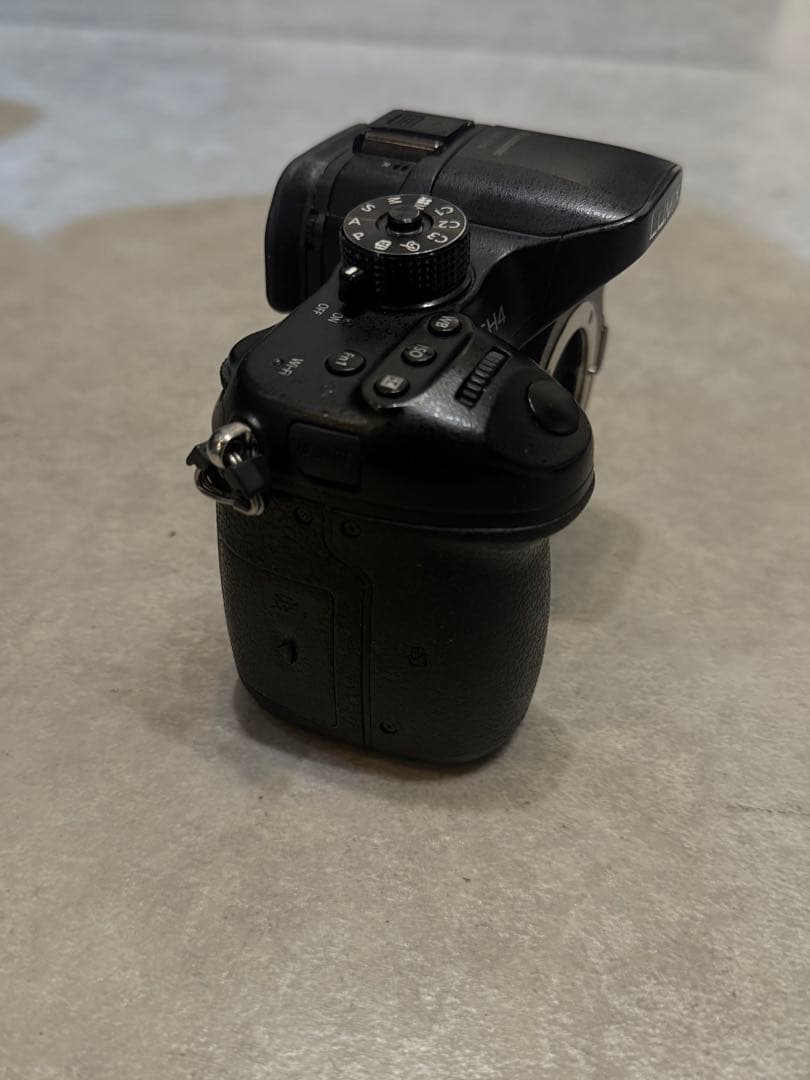 【美品】Panasonic LUMIX DMC-GH4 レンズセット