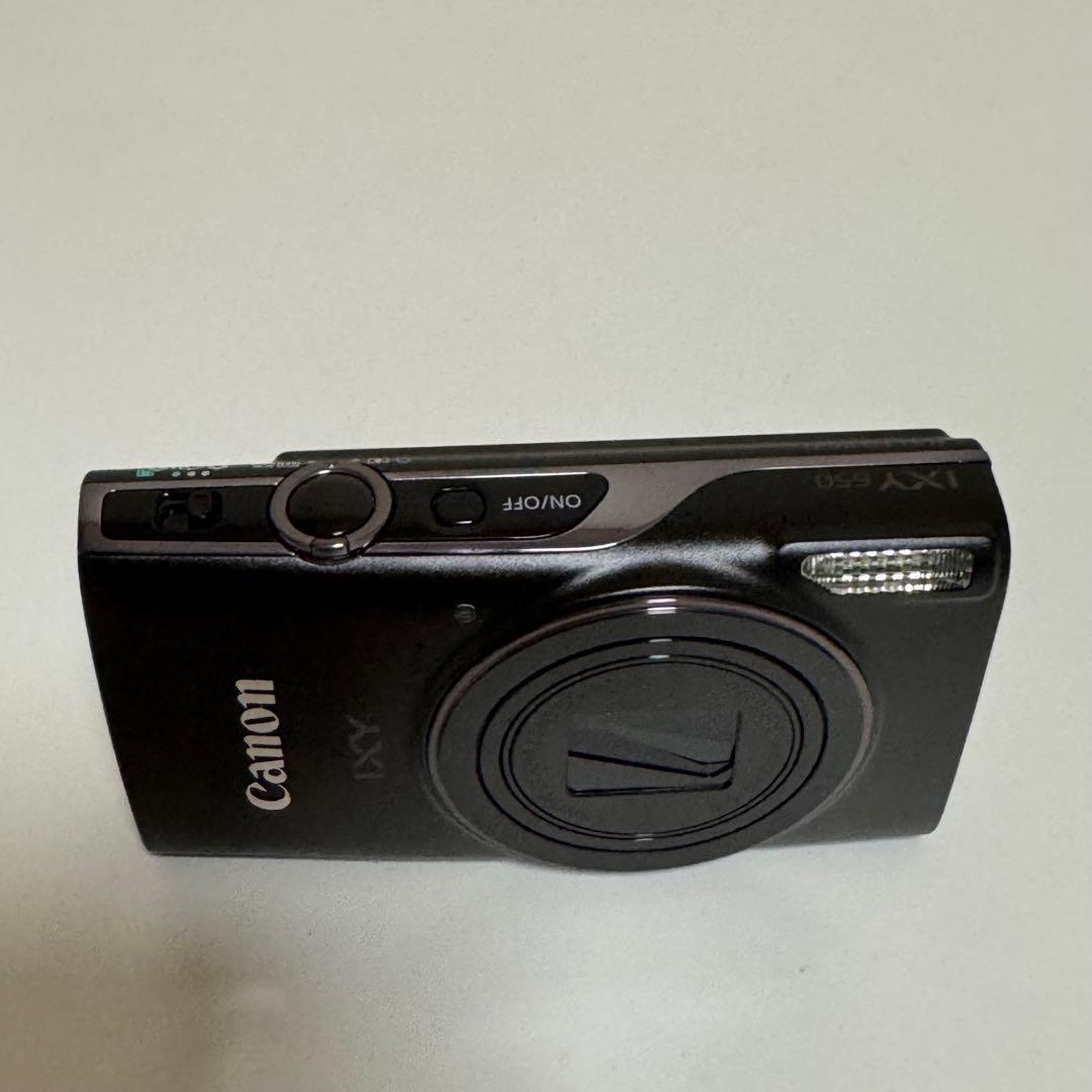 【美品】 canon ixy650