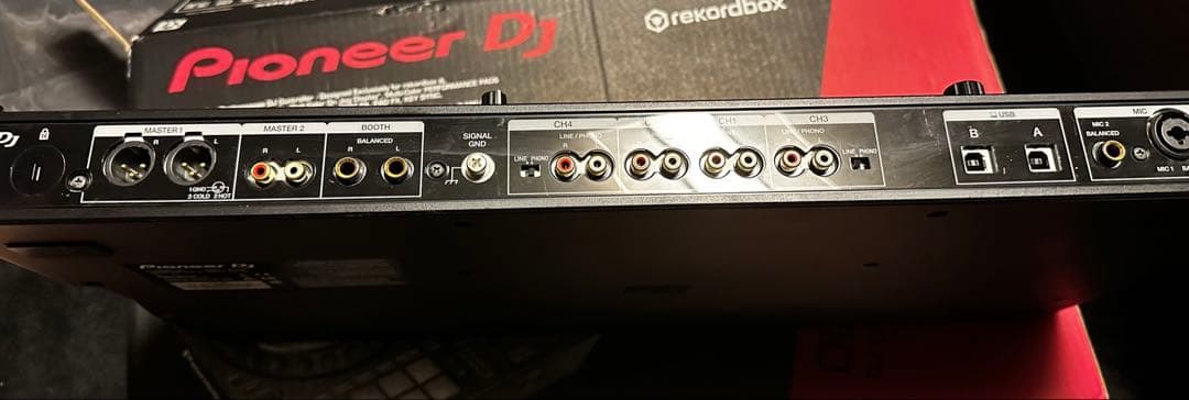 DJ機材 DDJ1000