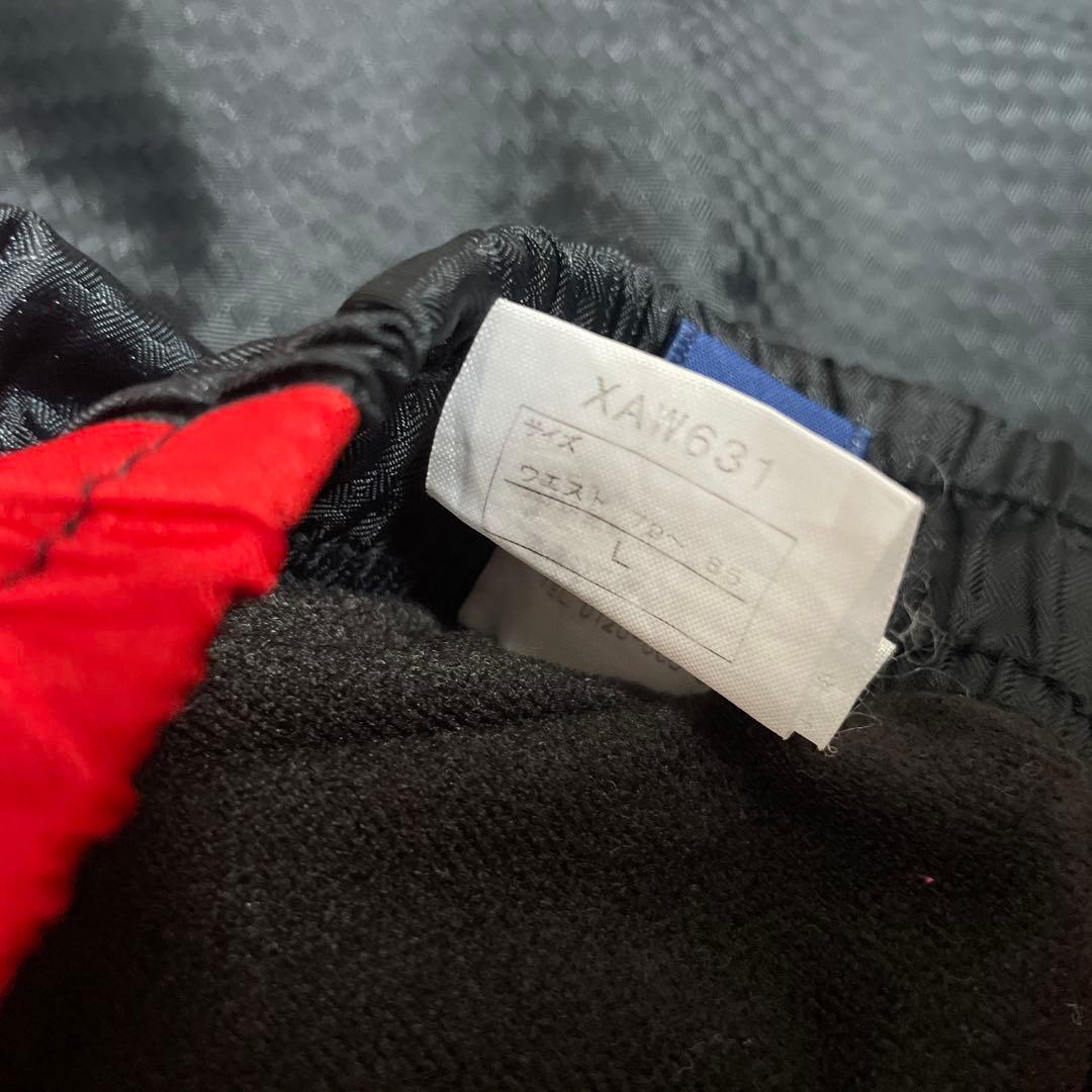 アシックス ウィンドブレーカー セットアップ