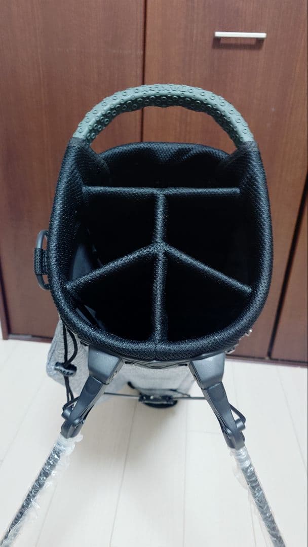 OAKLEY キャディバッグ グレー