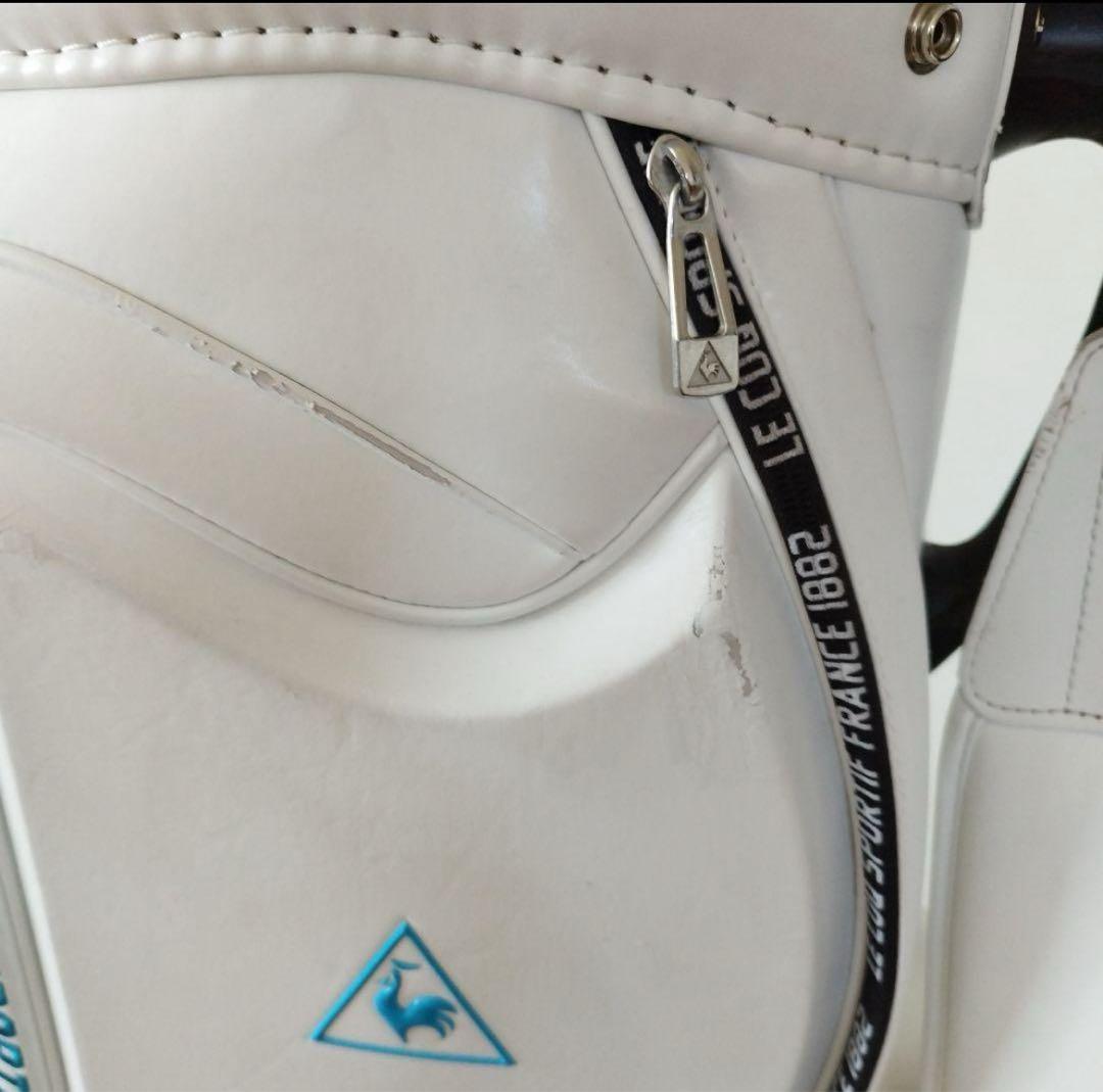 ルコックゴルフキャディバッグ