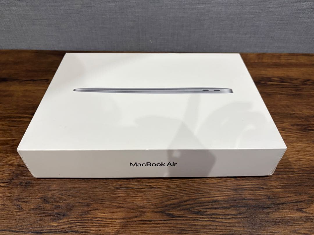 MacBook Air 2020 スペースグレー US配列
