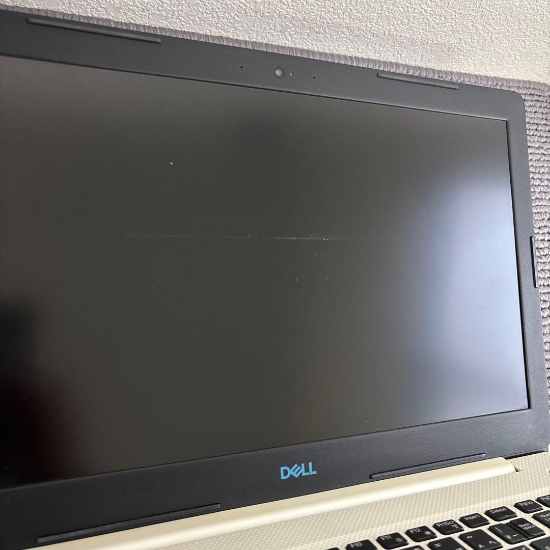 サンジ様DELL G3 3579 i7-8750H メモリ8GB #M6748
