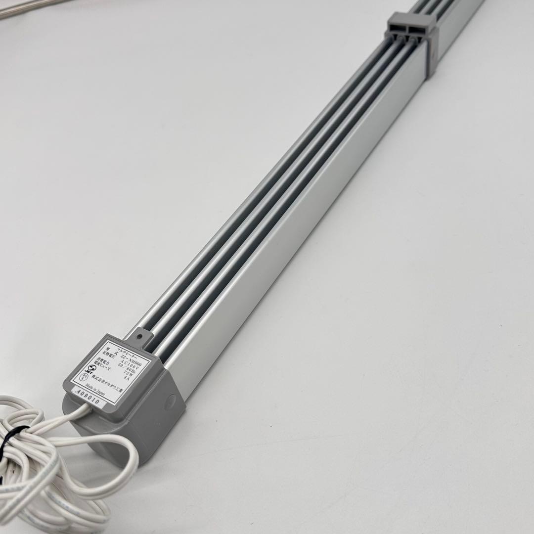 マルチヒーター　窓用　結露防止　ZZ-NM900 ナカガワ　2個