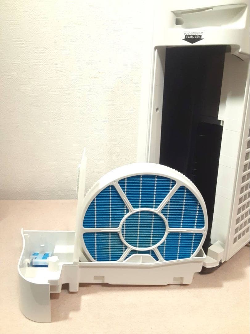 SHARP 空気清浄機 KC-40TH4-W 2021年製