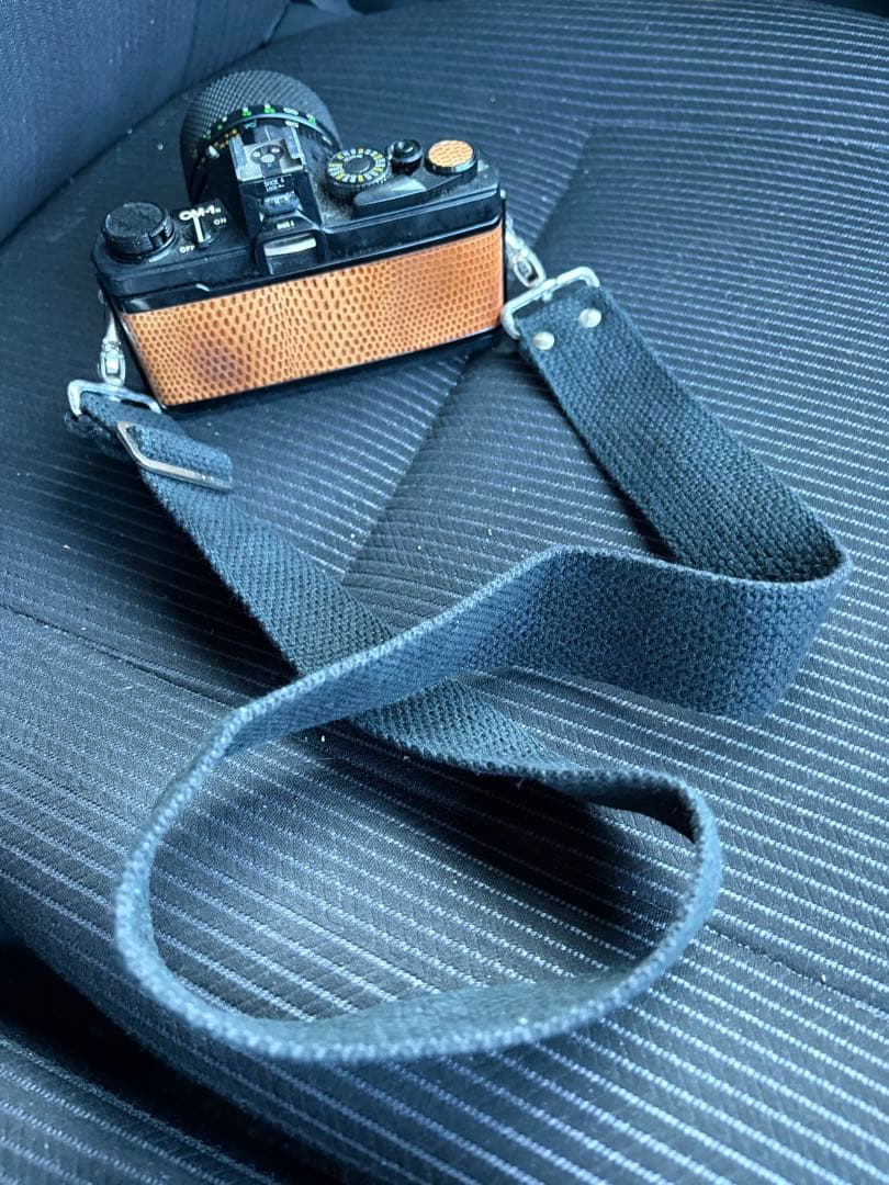 OLYMPUS OM-1 一眼レフカメラ 35-70mmレンズ