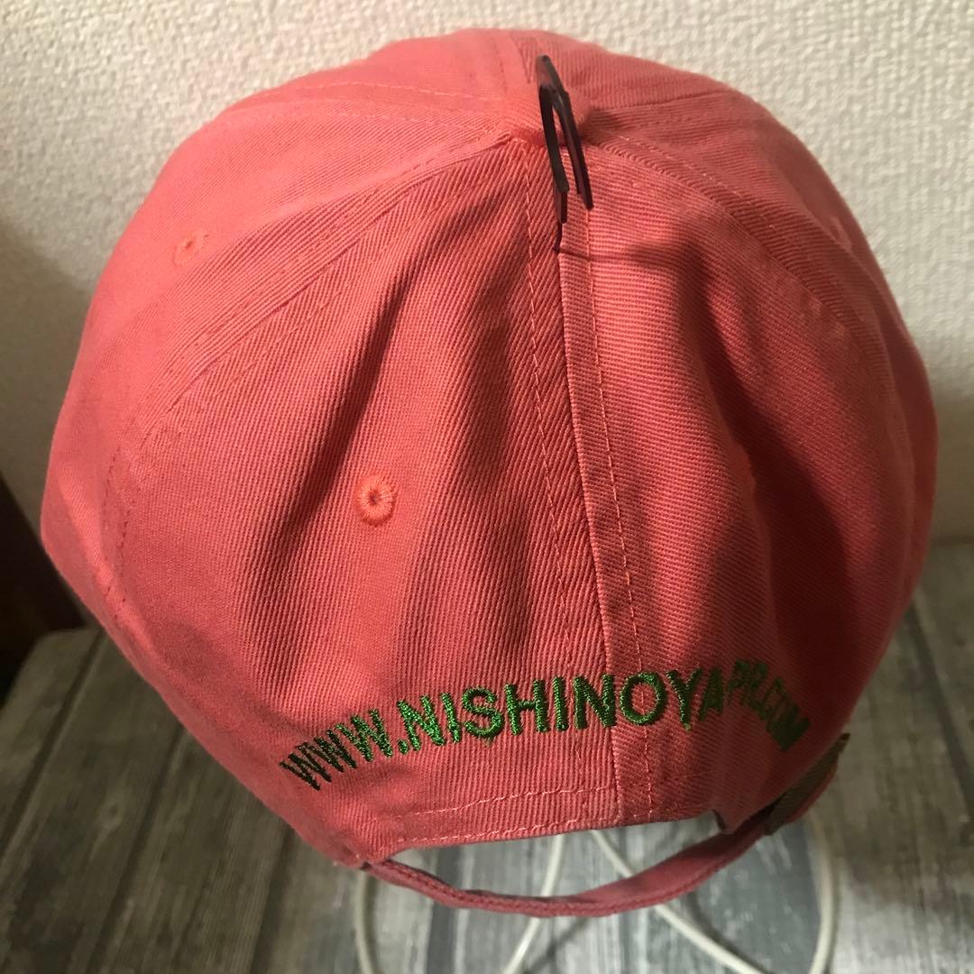 47 NEAT にしのや　レショップ　キャップ　帽子