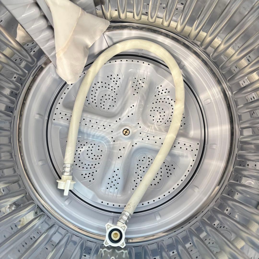 558 関東配送　冷蔵庫　洗濯機　小型　一人暮らしセット　半年保証付　大人気