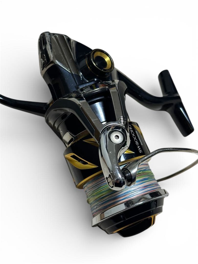 シマノ 19ステラ 8000HG