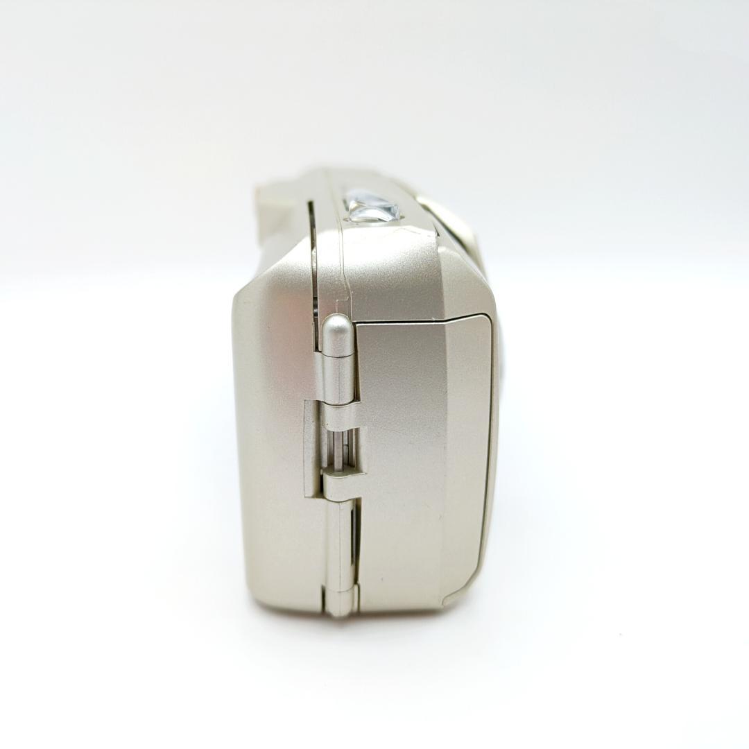 OLYMPUS μ-Ⅲ 120 オリンパス ミュー コンパクトデジタルカメラ