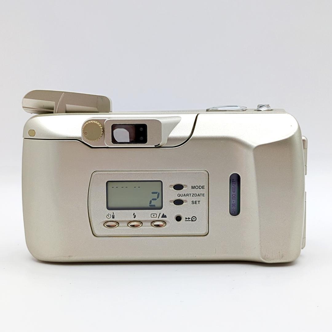 OLYMPUS μ-Ⅲ 120 オリンパス ミュー コンパクトデジタルカメラ