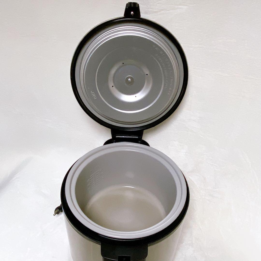 タイガー　業務用炊飯ジャー　2升炊き　20合　2023年製　JNO-A361