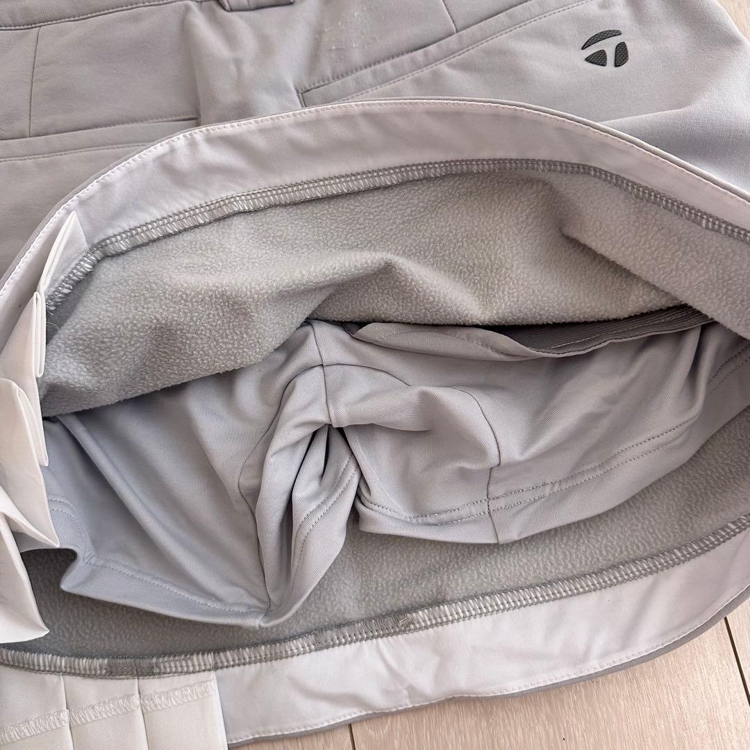 TAYLORMADE 長袖スカート付きゴルフウェア