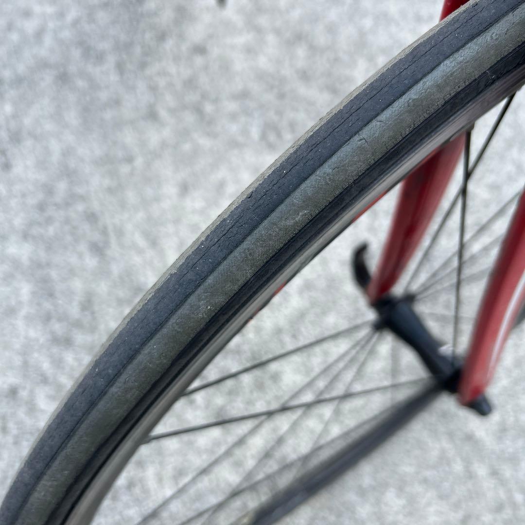 TREK トレック　ロードバイク　alpha aluminum