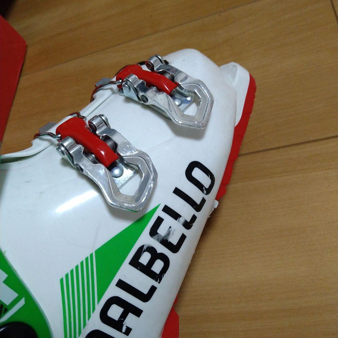 ☆最終値下げ☆ダルベロ　22.5センチ　フレックス60