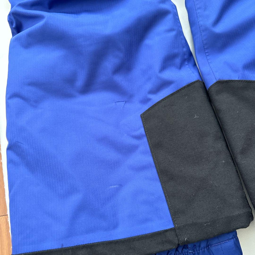 パタゴニアPatagonia 約130㎝スキーウェア上下インナー3点セット