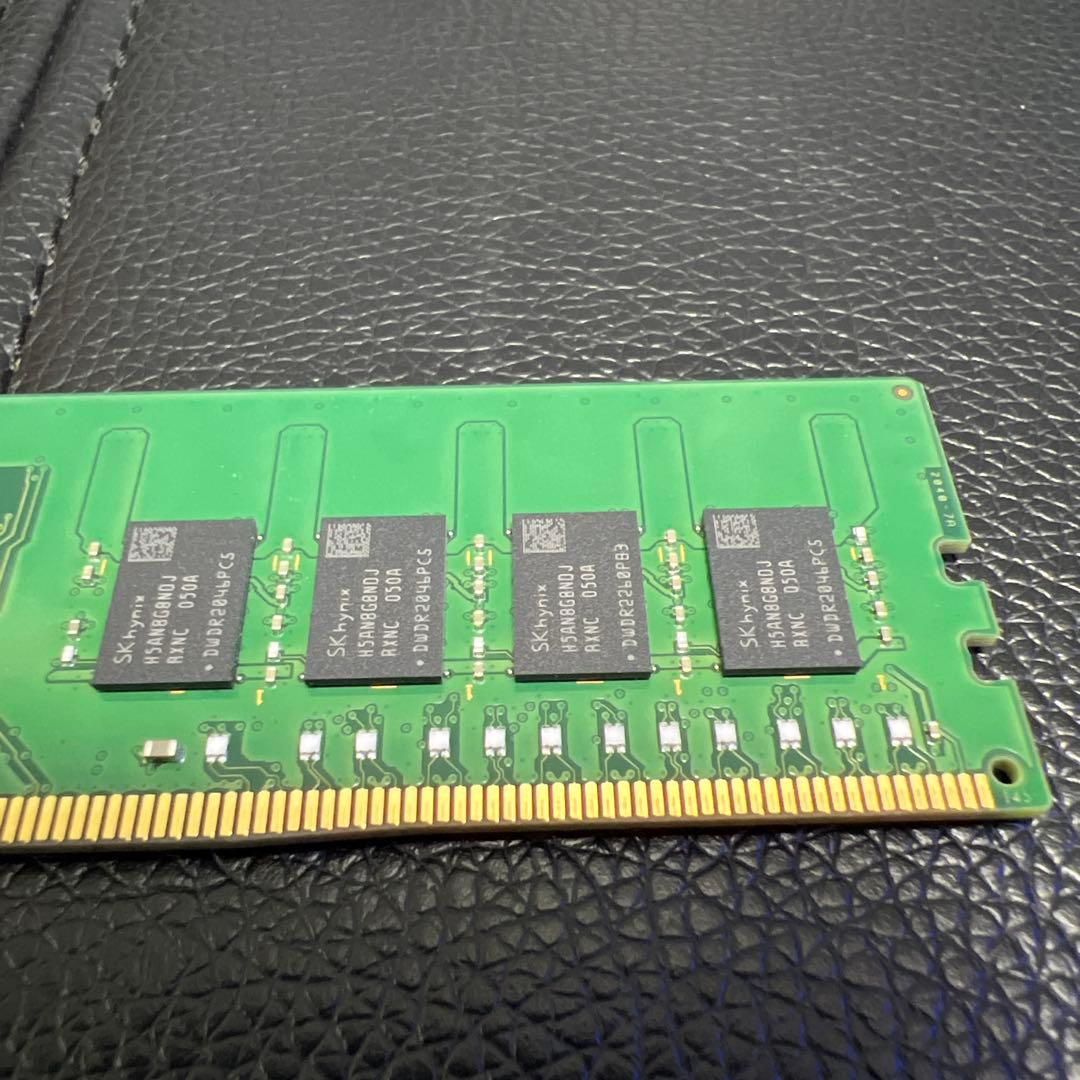 SK hynix 16GB DDR4 メモリ PC4-23400