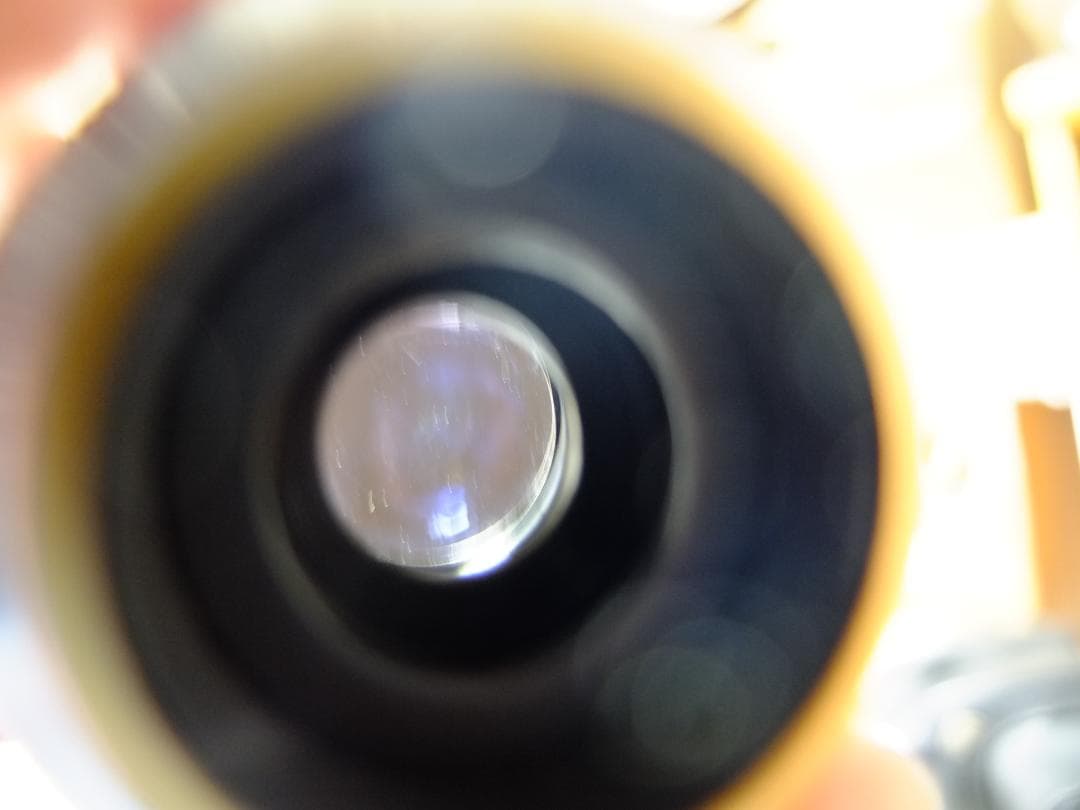 【実写確認整備品】ニッカType33／Nicca50mmf2.8フード付