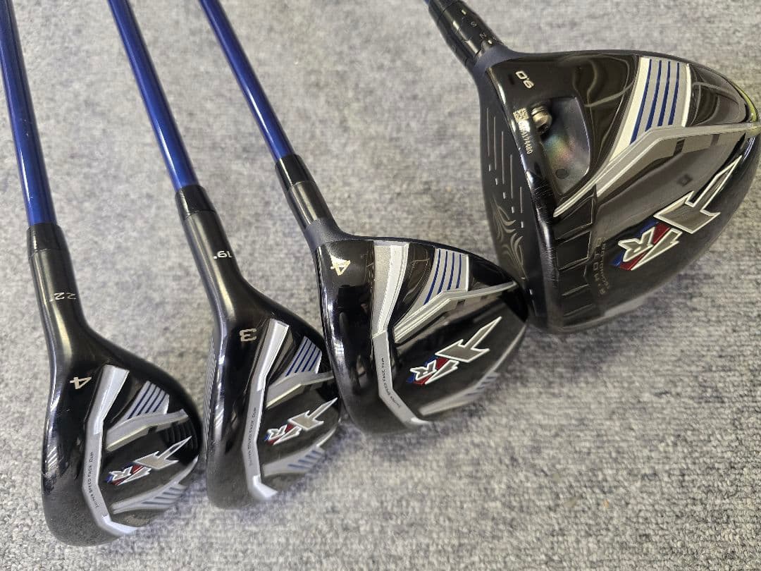 Callaway PING など ゴルフクラブ キャディバッグ まとめ　現状品