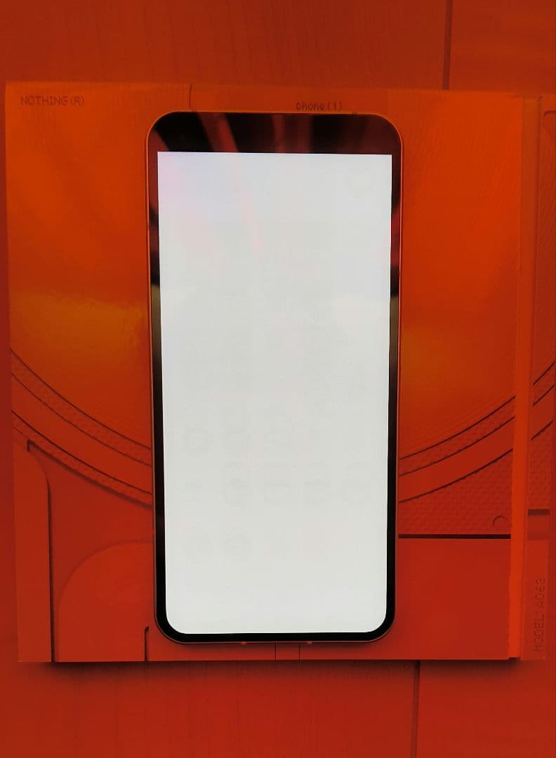 Nothing　Phone