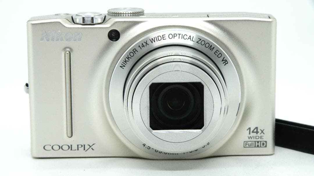 【Y2067】 Nikon COOLPIX S8200 ニコン クールピクス