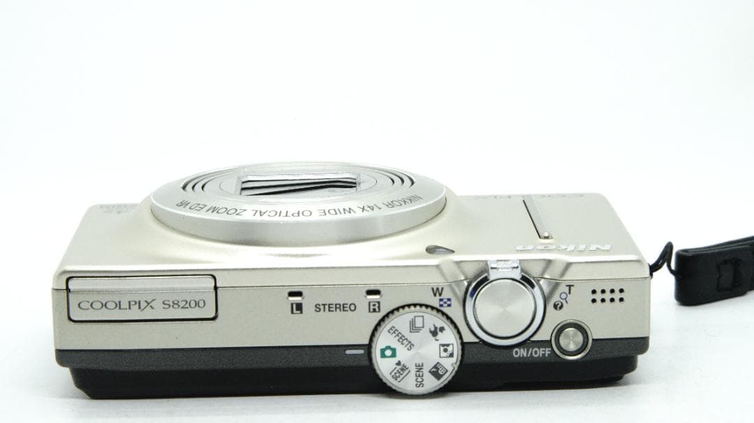 【Y2067】 Nikon COOLPIX S8200 ニコン クールピクス