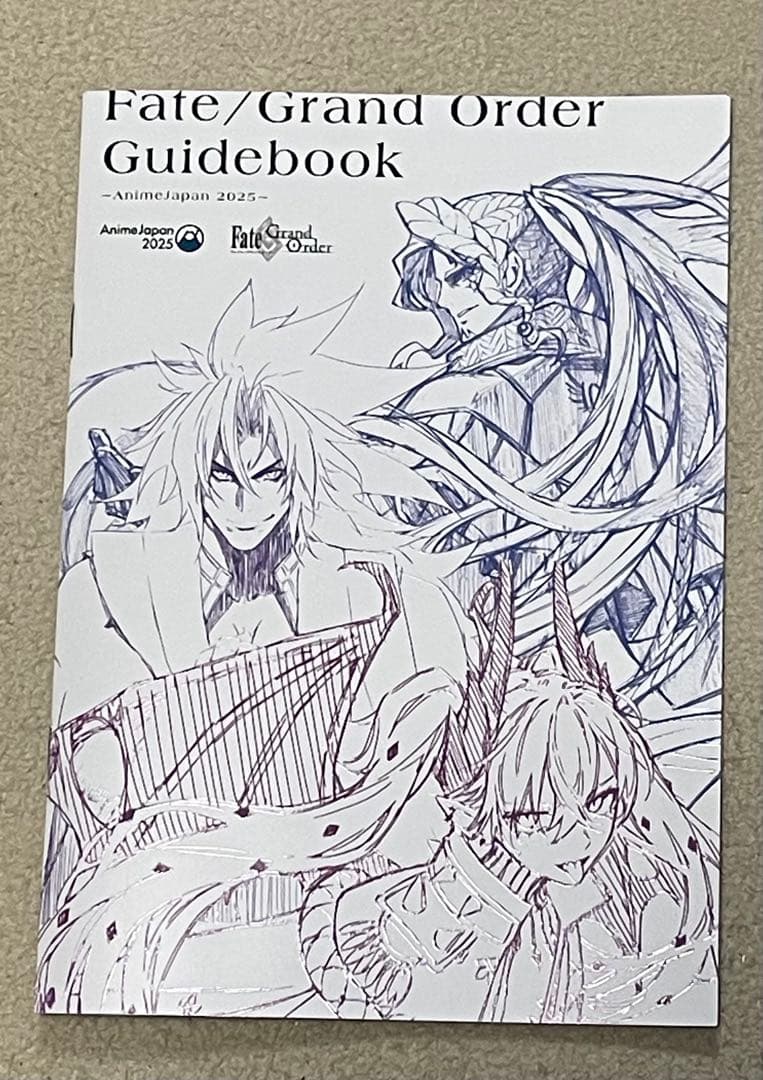 FGO Fes. Anniversary ALBUM 12点セット
