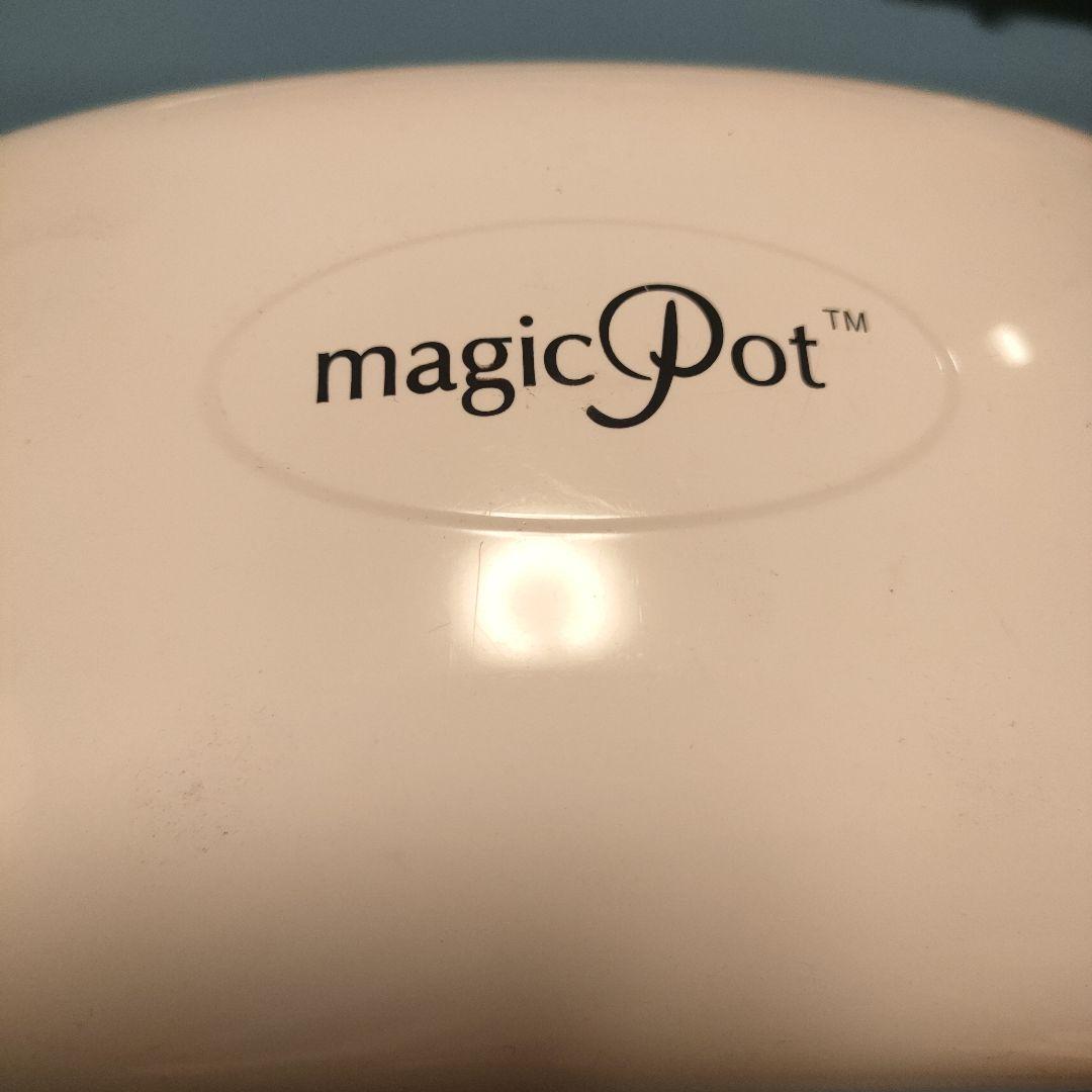業務用痩身エステマシン マジックポット ホースなし magicPot 美顔