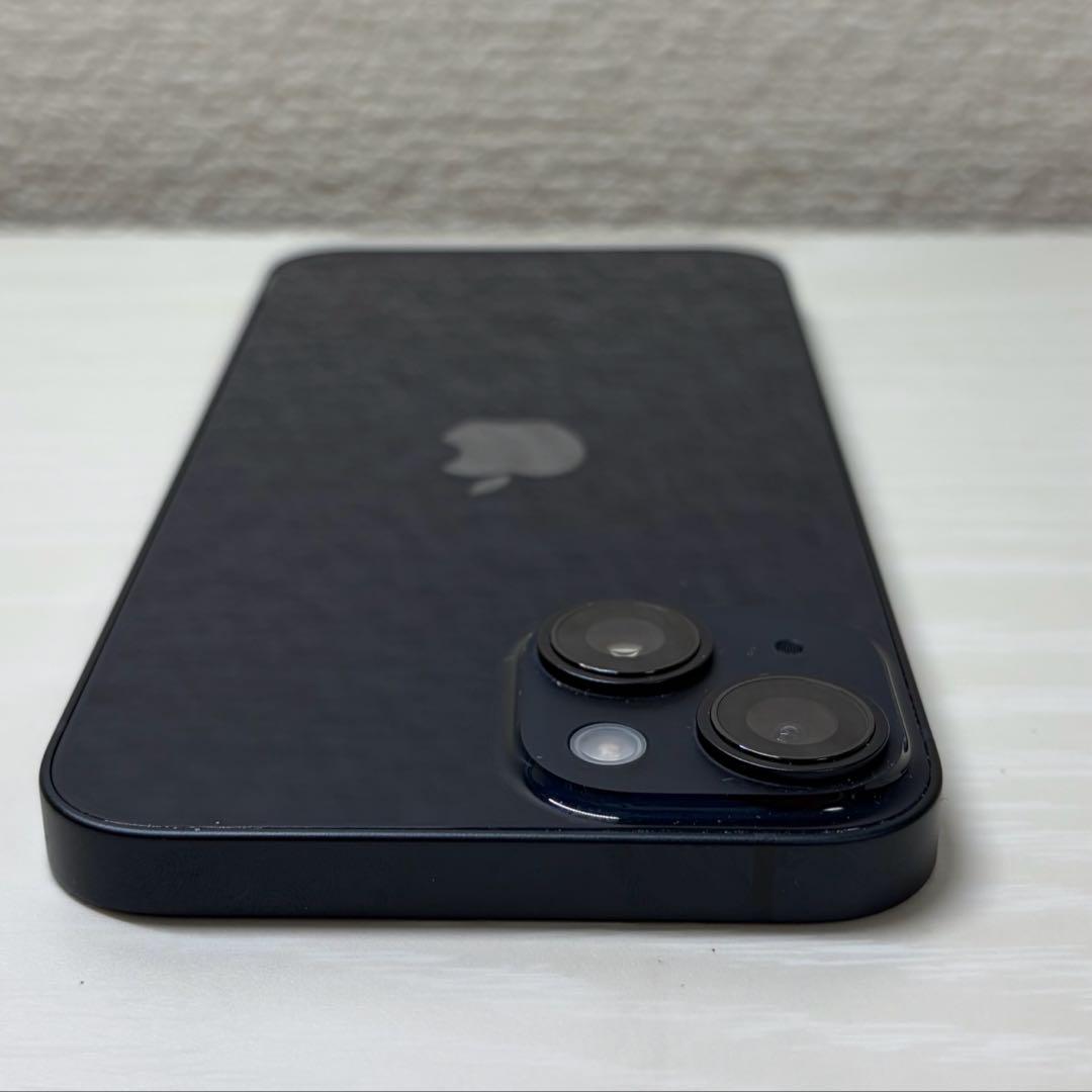 Apple iPhone 14 128GB SIMフリー　ミッドナイト
