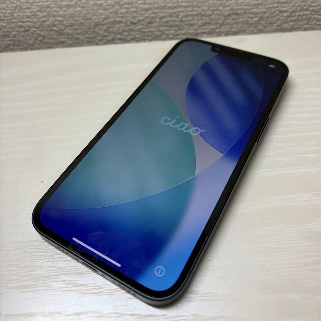 Apple iPhone 14 128GB SIMフリー　ミッドナイト