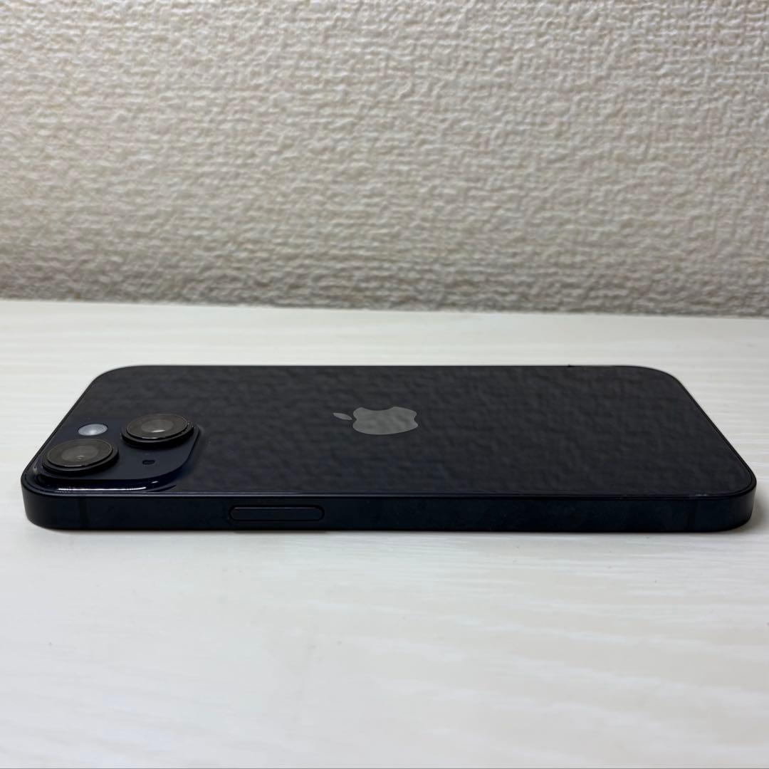 Apple iPhone 14 128GB SIMフリー　ミッドナイト