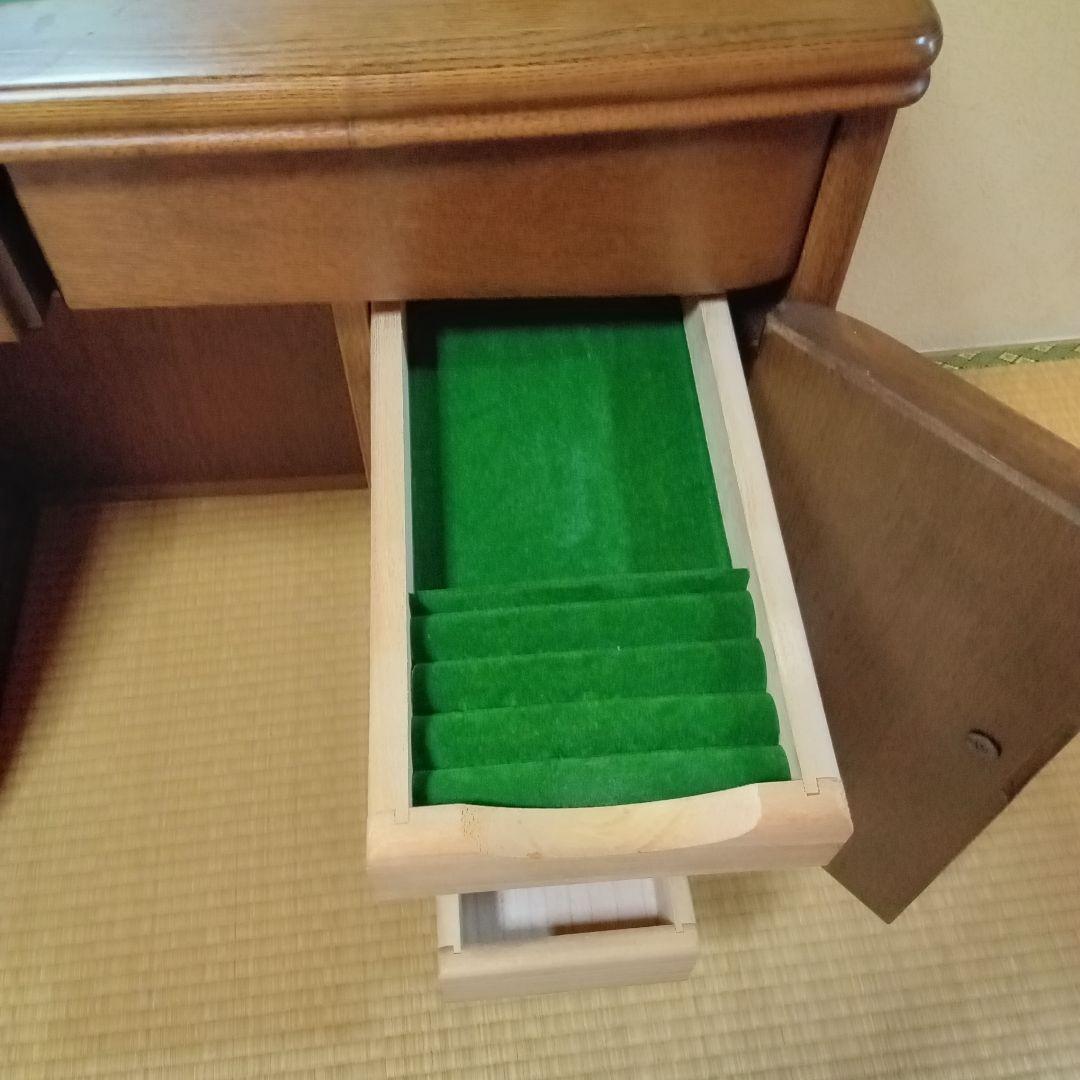 ドレッサー・鏡台 tina