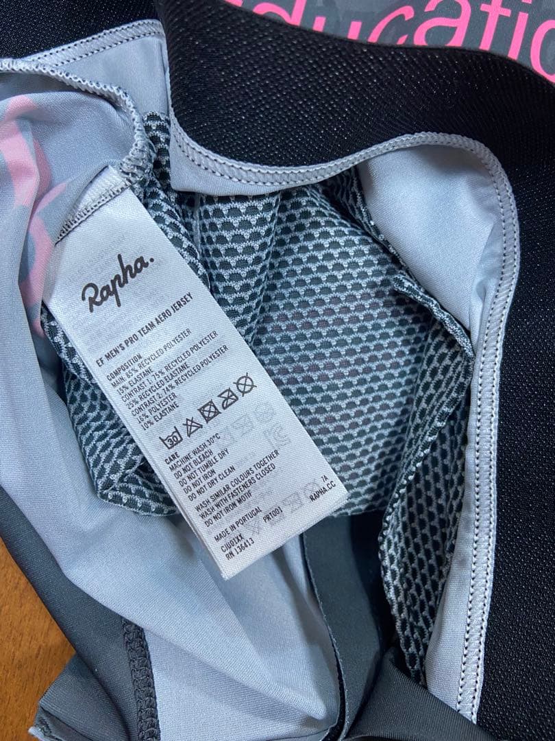 ★Rapha EF Education - Easy Post