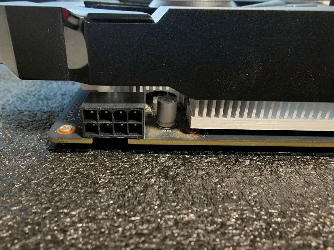 【ジャンク】GTX1660Super 玄人志向