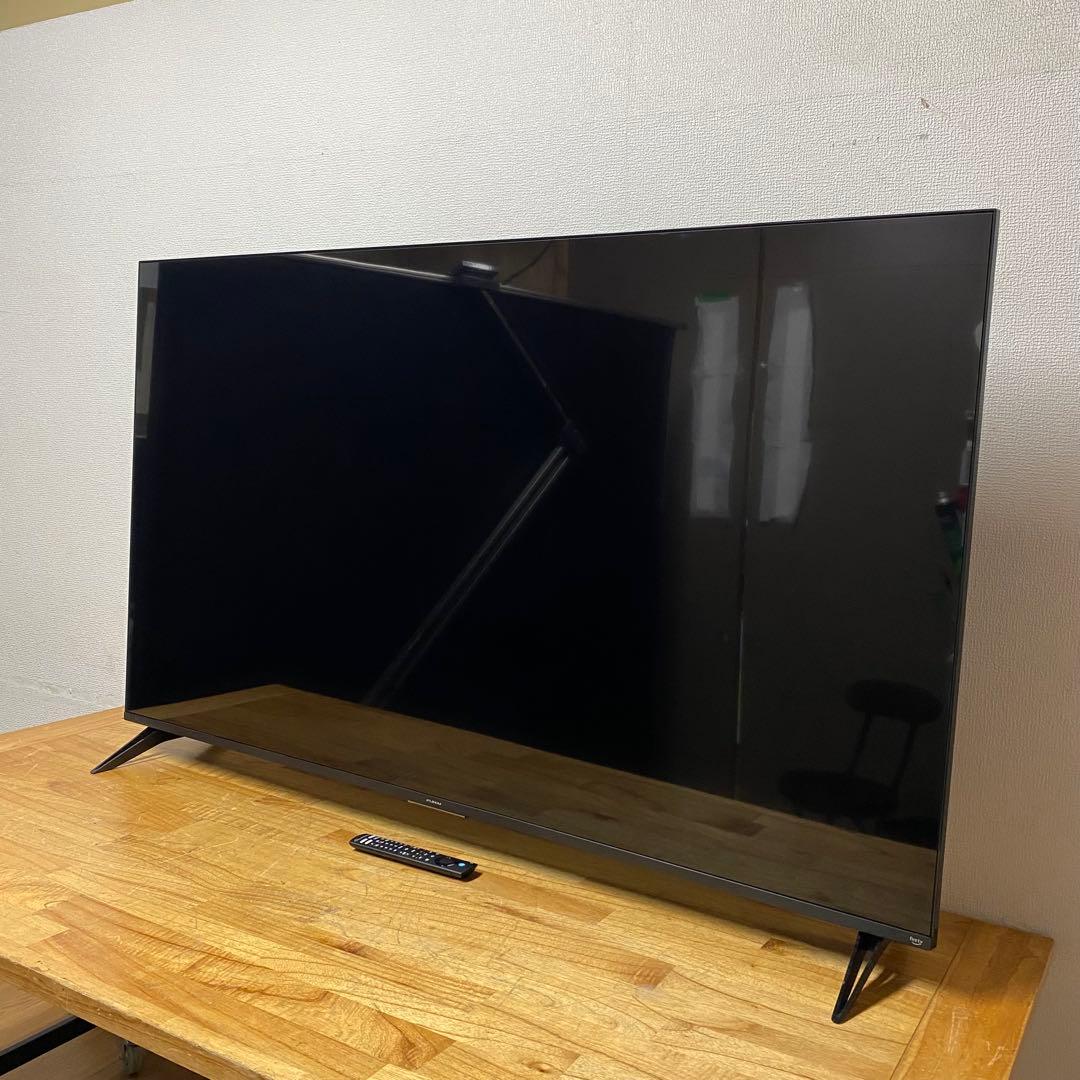 FUNAI 65V型 4K 液晶テレビ Fire TV FL-65UF460